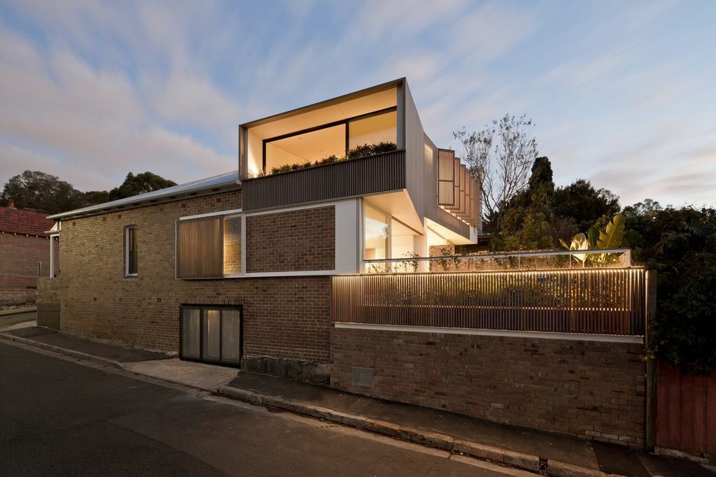 Andrew bean thames st balmain project