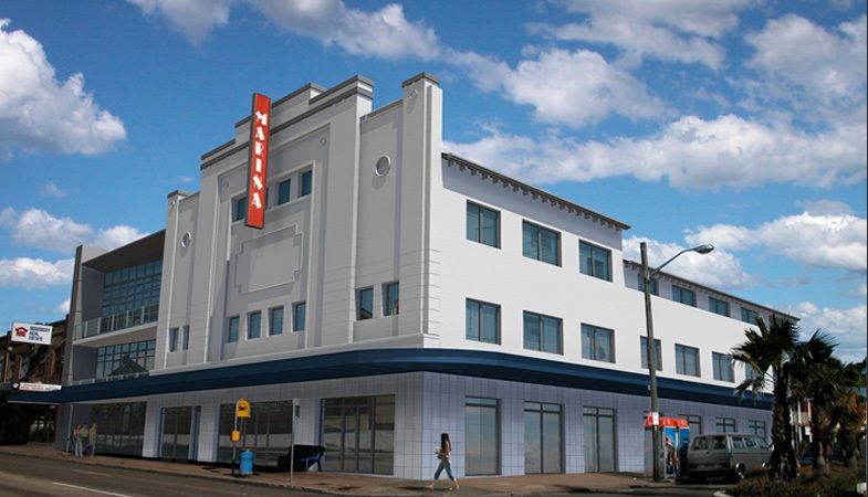 Beraldo Rosebery project