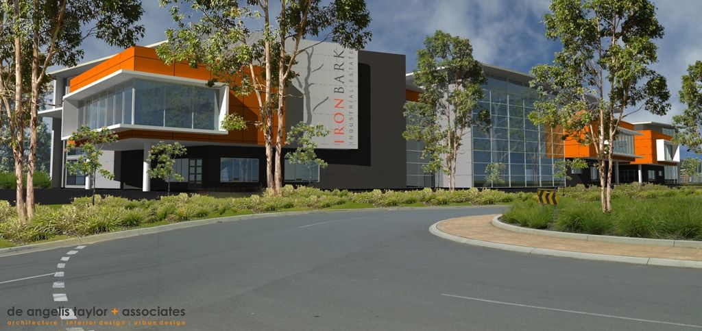 Ironbark project
