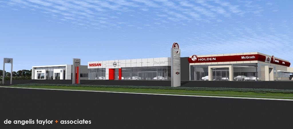 Mcgrath liverpool project