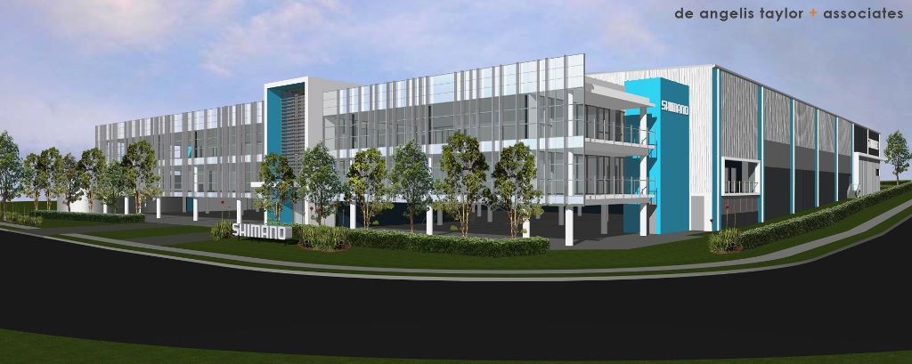 Shimano caringbah project