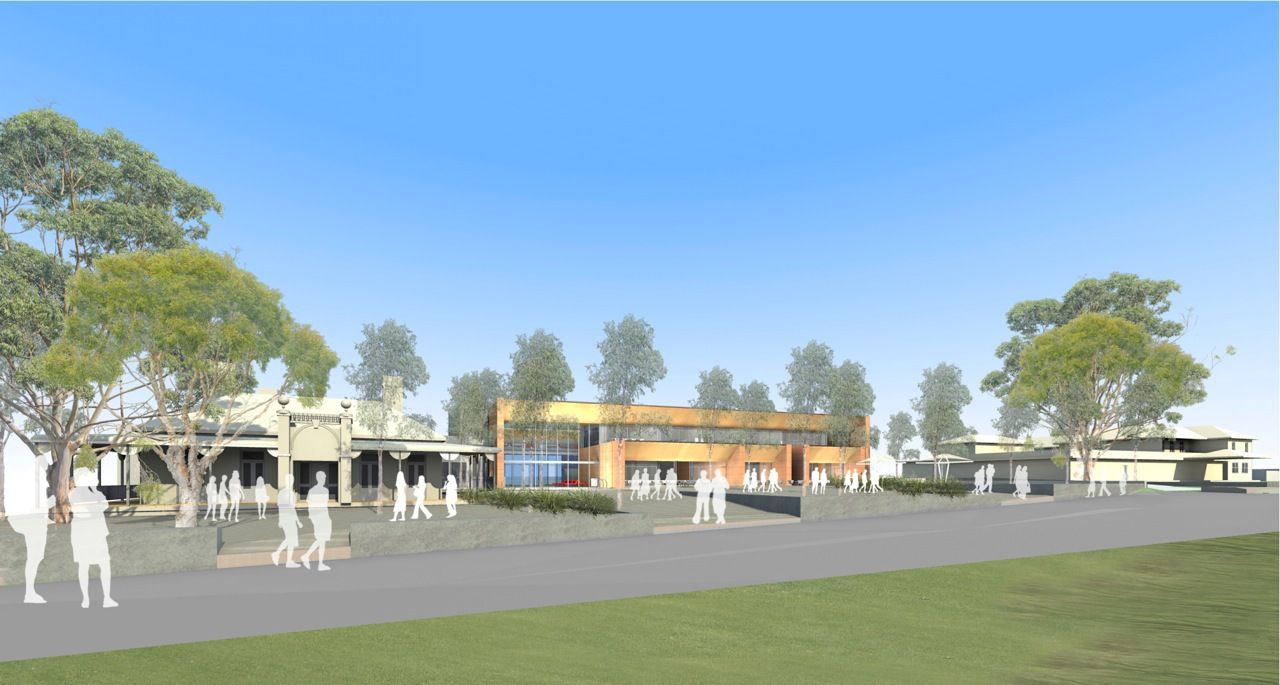 Springwood Project