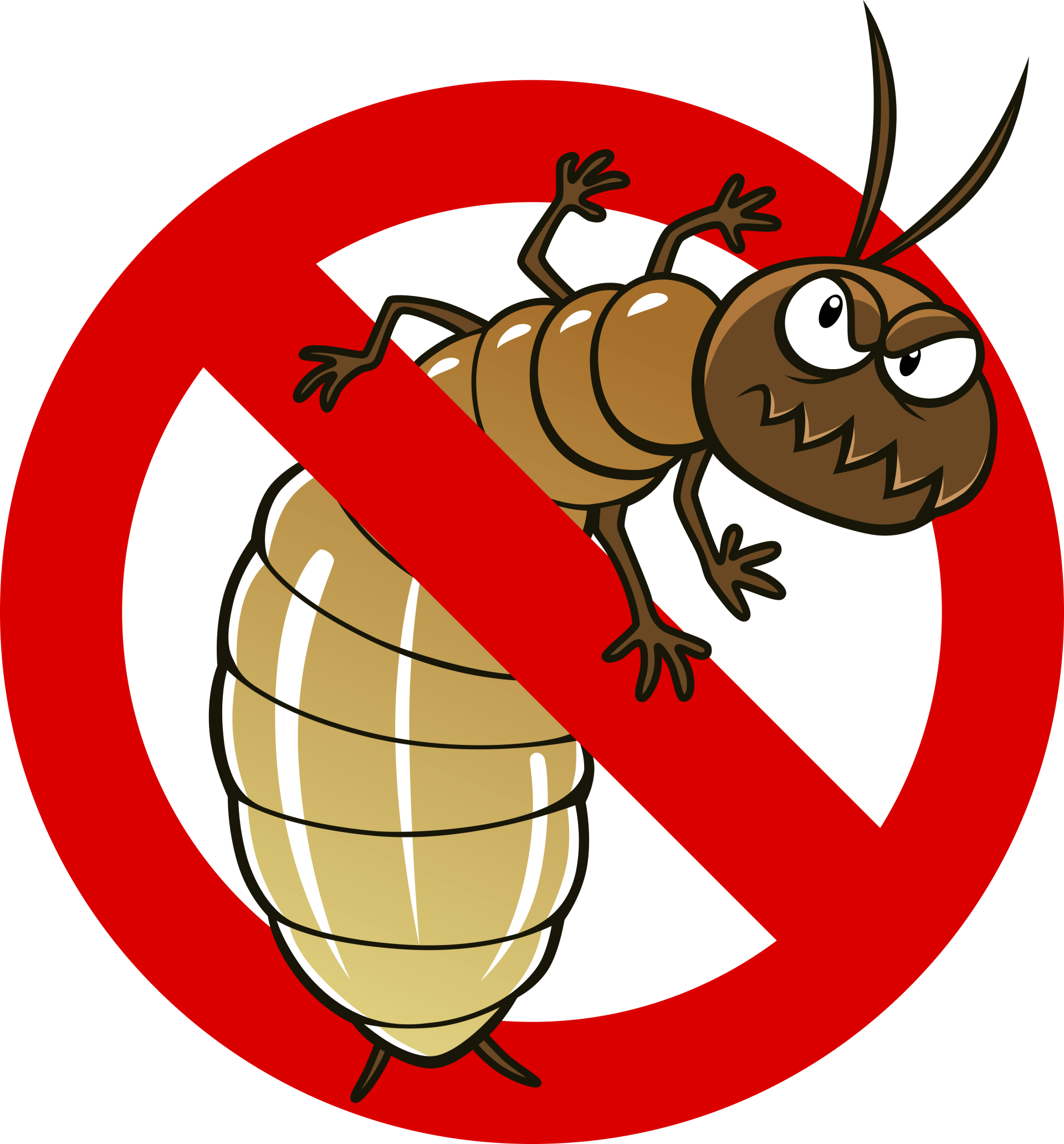 No termites illustration