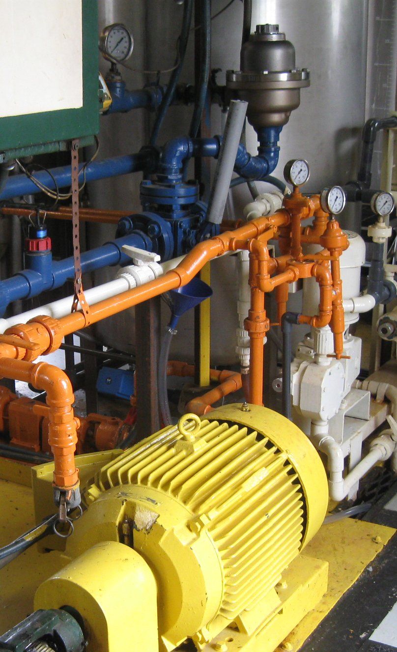 AEI Plant Interior