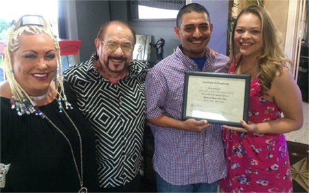 Michael & Kristie Hernandez