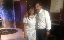 Tony & Donna Barbosa