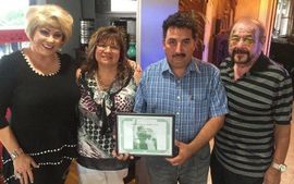 Tony & Donna Barbosa
