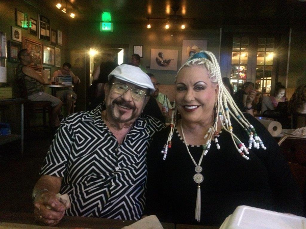 happy couple