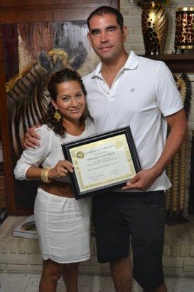 Phillip & Jessica Delgado