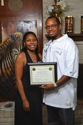 Quincy & Tasha Todd