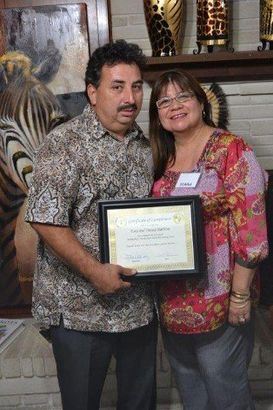 Tony Donna Barbosa 2013