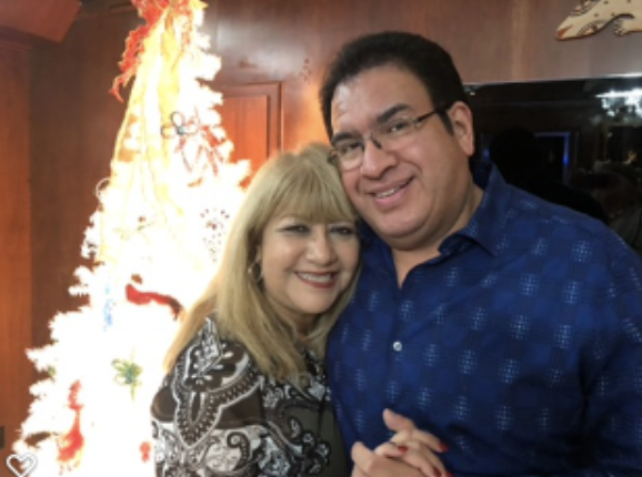 Betsy & Rick Lampton