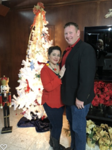 Betsy & Rick Lampton