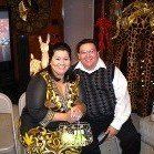 Rosie and Scott Ybarra