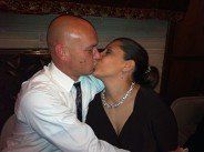 Rhonda Ramirez and Toby Rehr