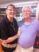Betsy & Rick Lampton