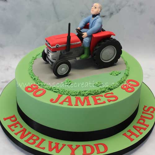 Celebration cakes