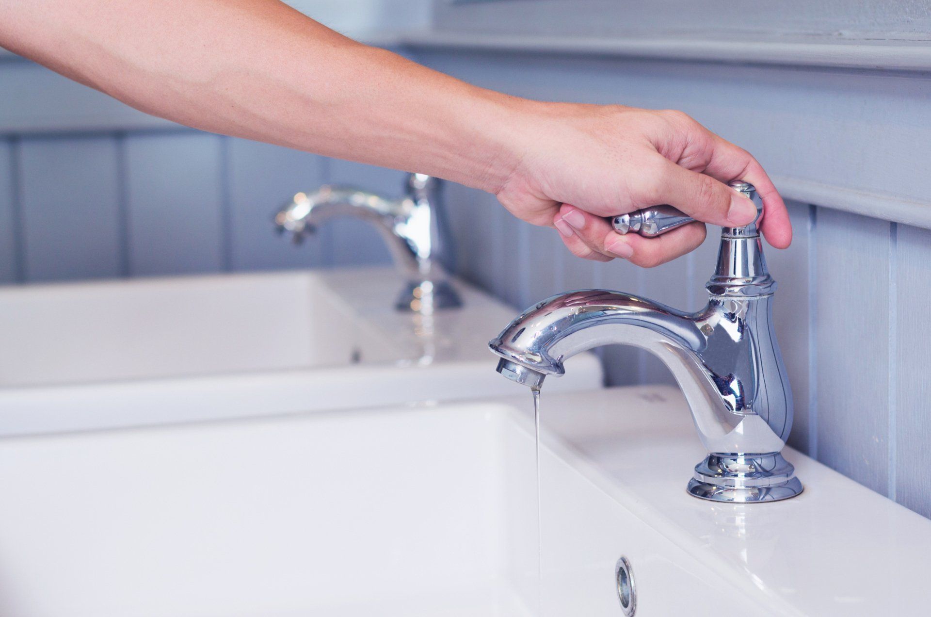 Plumbing Replacement — Pittsburg, CA — Echo Plumbing & Rooter