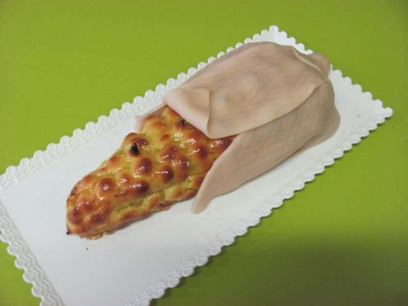 Torta alla melassa