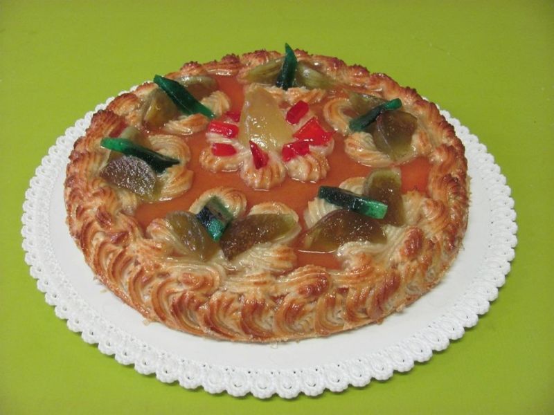 Fruit cake