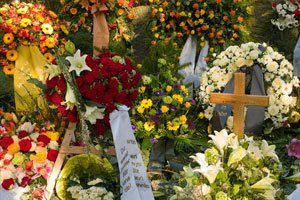 woodland burials