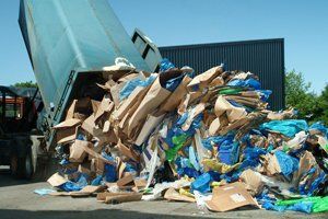paper disposal