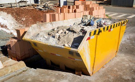 commercial skip
