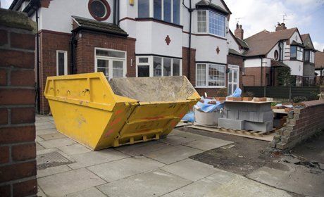 skip hire
