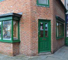 Jewellery shop