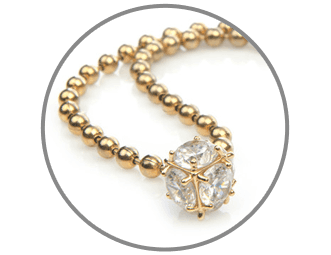 Experienced goldsmith
