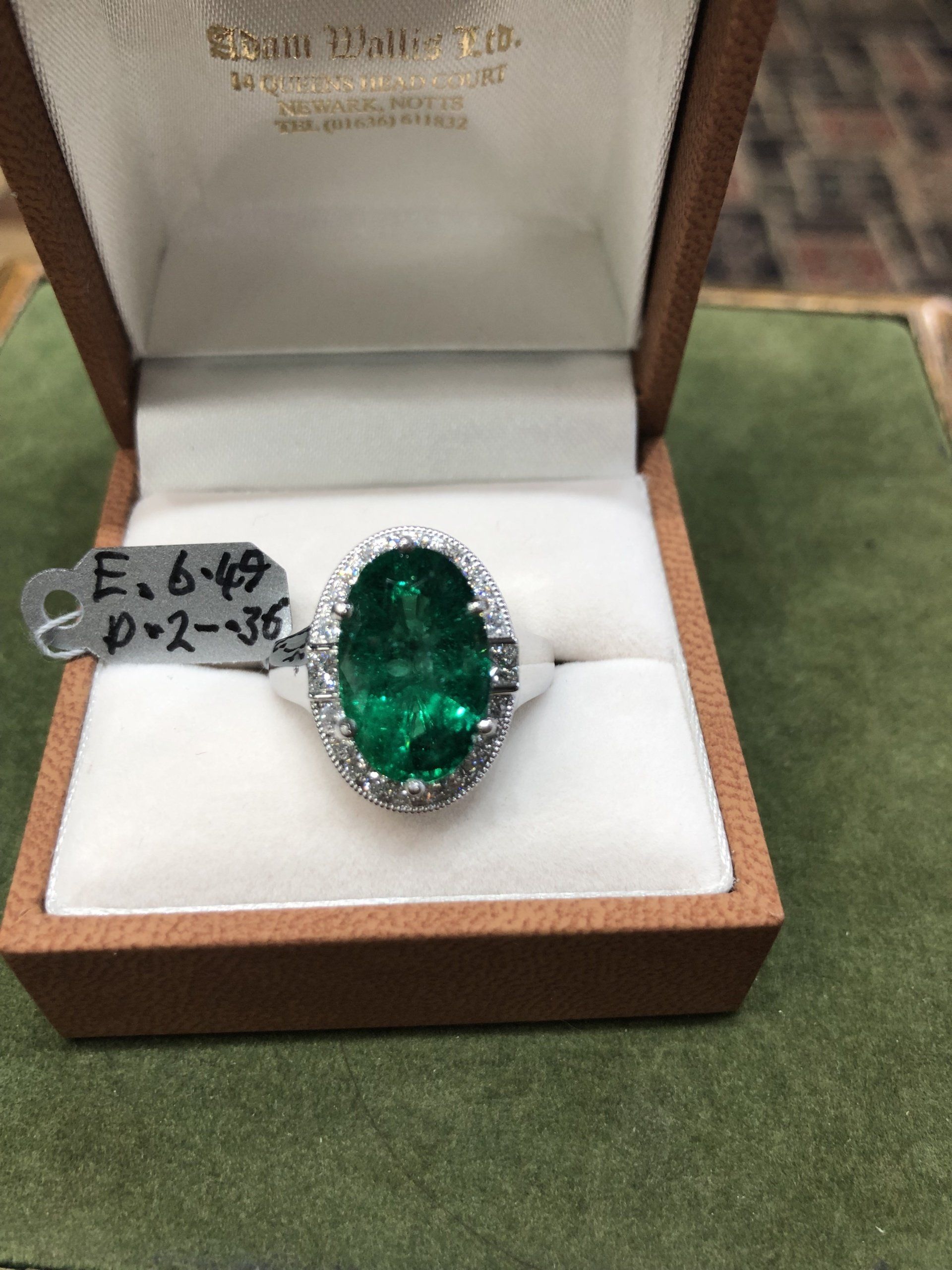 green ring