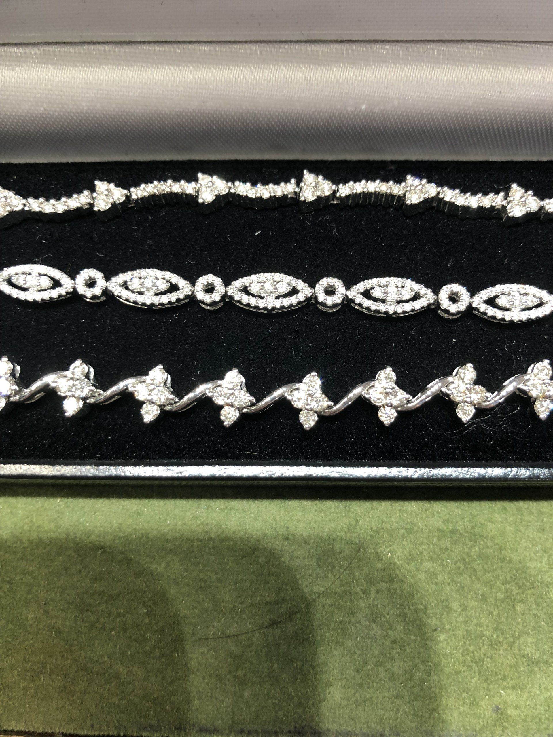 silver stones