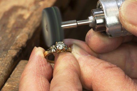Jewellery remodelling