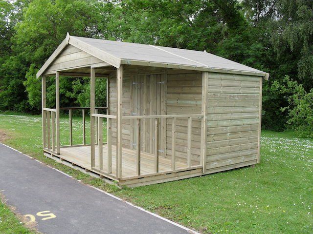 Shed Exeter