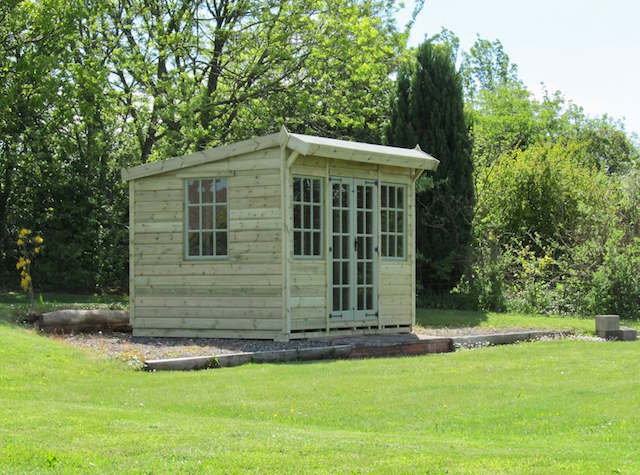 Exeter Shed