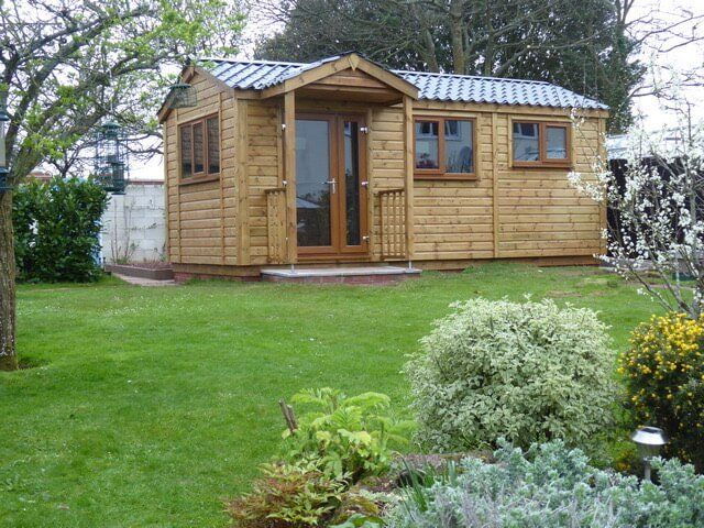 Exeter Shed Bespoke Buildings