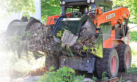 Authorized Distributor for Jenkins Iron & Steel Skidsteer Parts