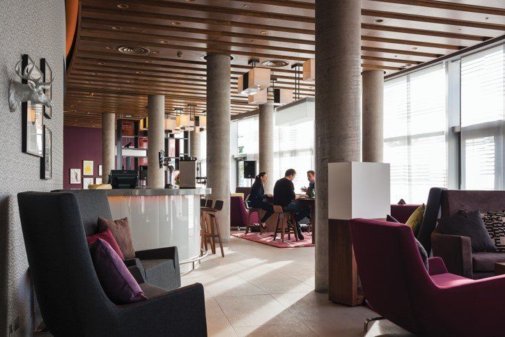 Aloft Hotel 4