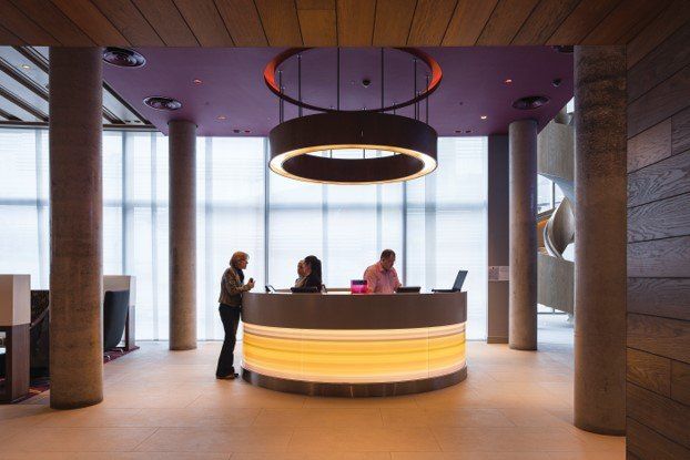 Aloft Hotel 1