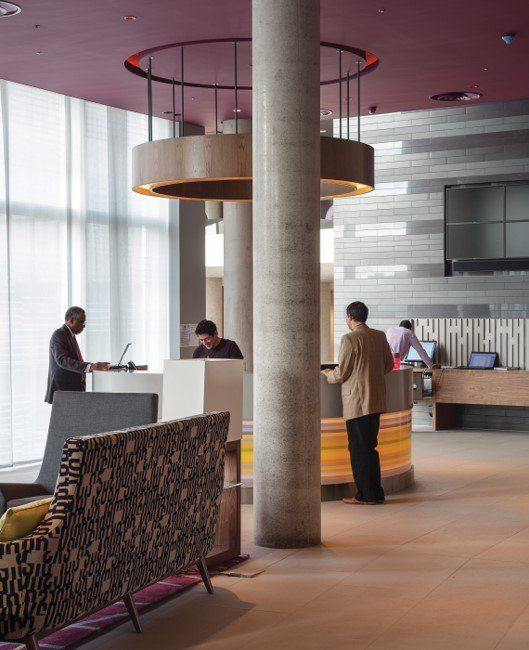 Aloft Hotel 3