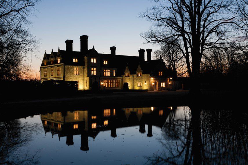 Foxcote Manor 1