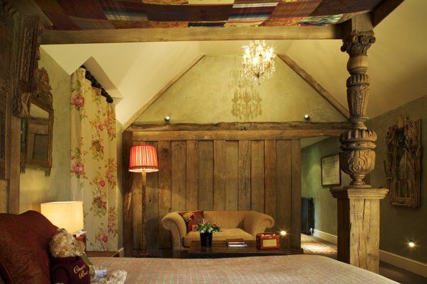 Foxcote Manor 12