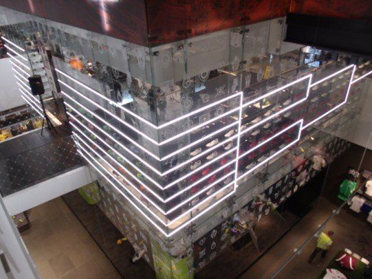Nike Town 1