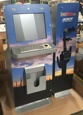 DMV Kiosk