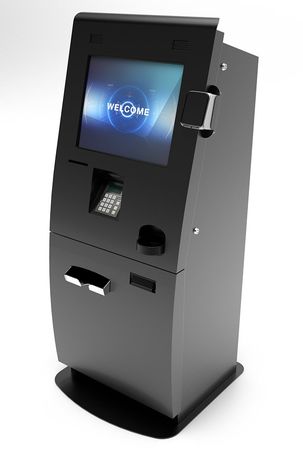 Franklin Bill Payment Kiosk