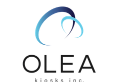 Olea Kiosks inc. logo