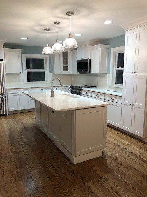 Chesapeake Beach Home Renovation