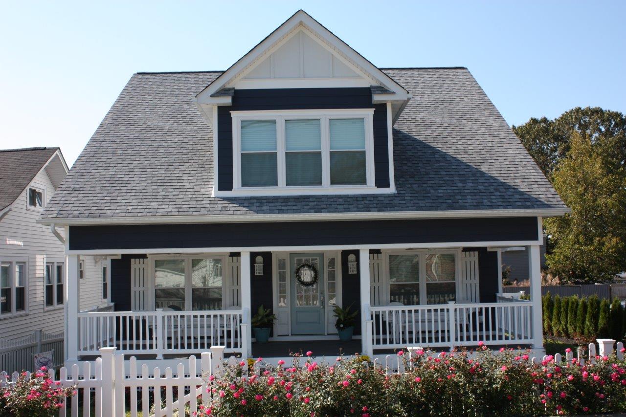 Chesapeake Beach Home Renovation