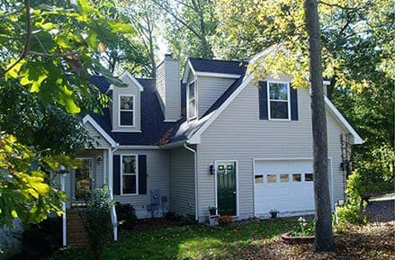 Home Addition - St. Leonard