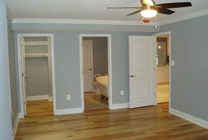 Solomons Renovation Beedroom/Bath